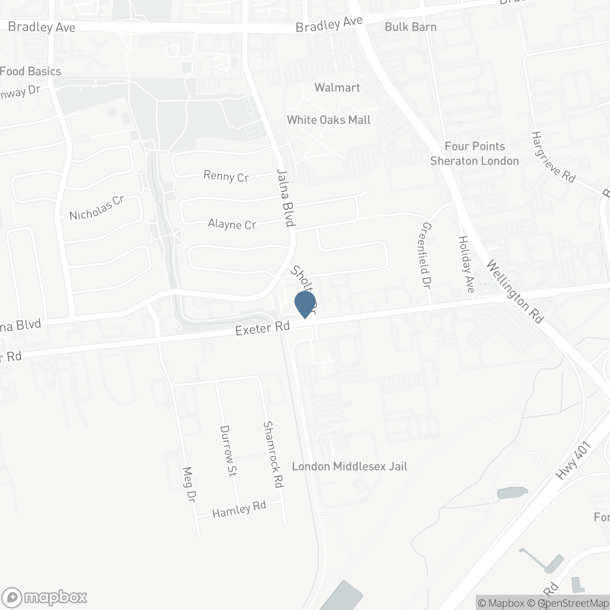 42 - 51 SHOLTO DRIVE, London, Ontario N6E 2H9